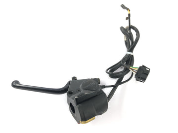 BMW K 1100 LT [1993] - Handlebar armature left switch unit with clutch lever