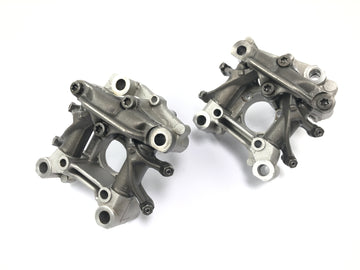 BMW R 1200 R R1ST [2008] - camshaft bearing block rocker arm block valve train holder pair