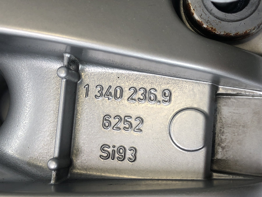 BMW R 1150 RT R22 [2001] - Valve cover cylinder head cover left