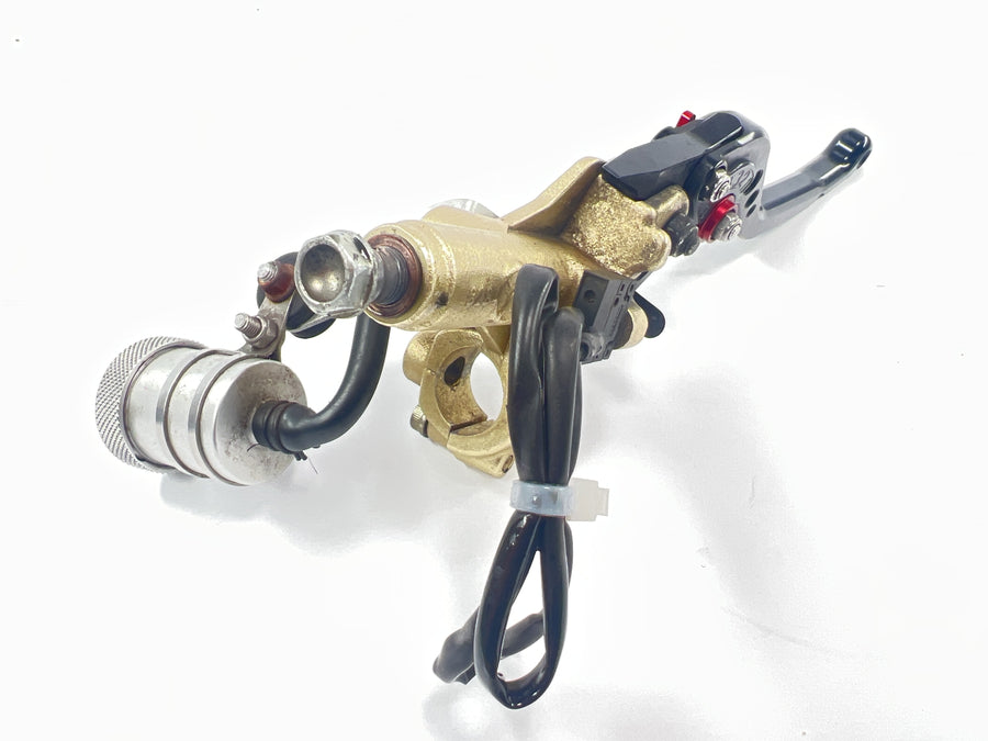 Ducati Monster S4R M4 [2004] - clutch pump clutch lever handlebar fitting left