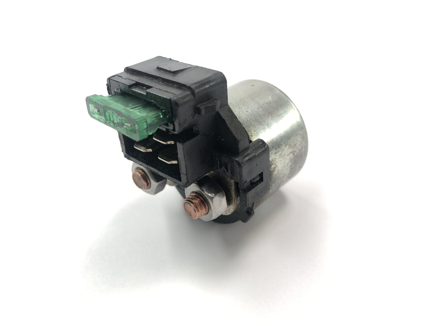 Honda XBR 500 PC15 [1989] - Anlasserrelais Starterrelais Elektrostarter Relais