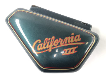 Moto Guzzi California III VY Integrale [1990] - Panneau latéral de protection latérale gauche