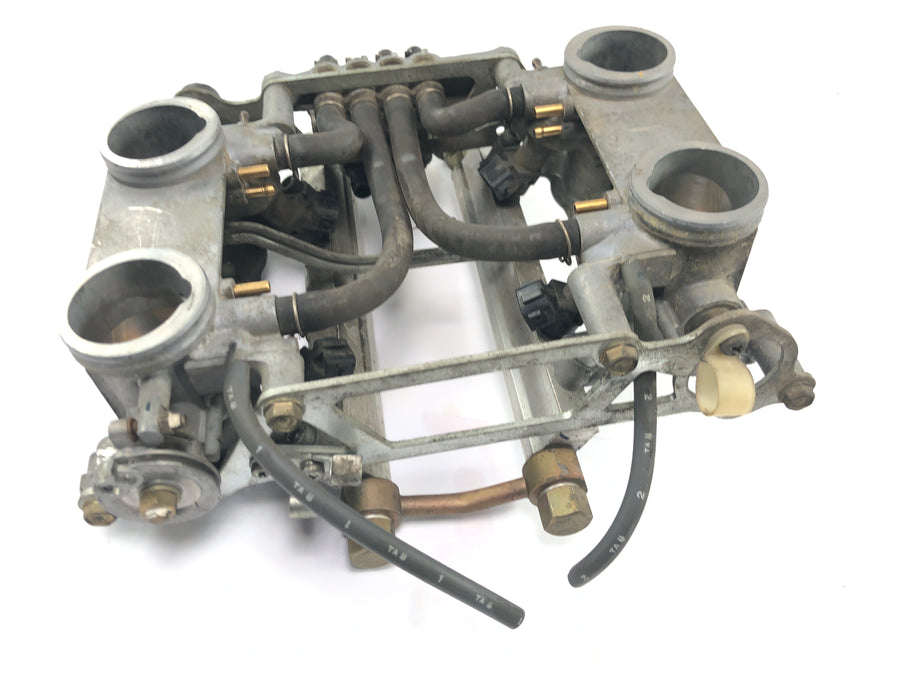 Honda VFR 800 FI RC46 [1999] - Throttle valve unit injection system