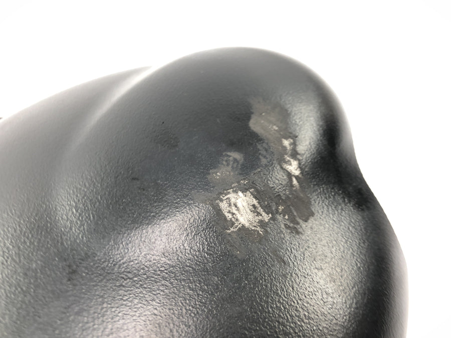 Triumph Bonneville T100 986MF [2012] - Cache pignon cache moteur droit