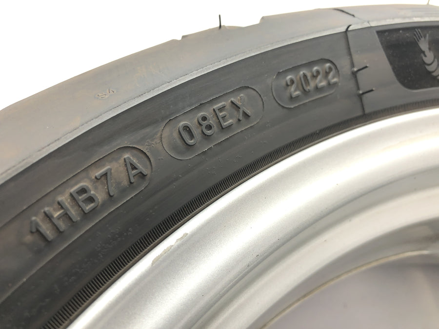 BMW R 1150 RS R22 [2003] - Hinterrad Felge Rad Alufelge 5.00 x17"