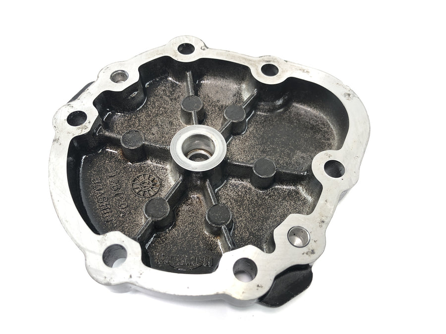 Triumph Speed Triple 1050 515NJ [2007] - Cache moteur cache pignon de démarreur