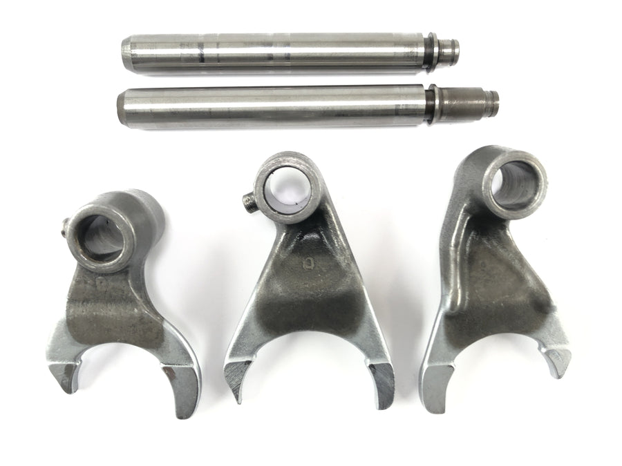 CAGIVA MITO 125 EVO 8P [2000] - Coutrking Circuit Cirgus Set Mécanique de commutation