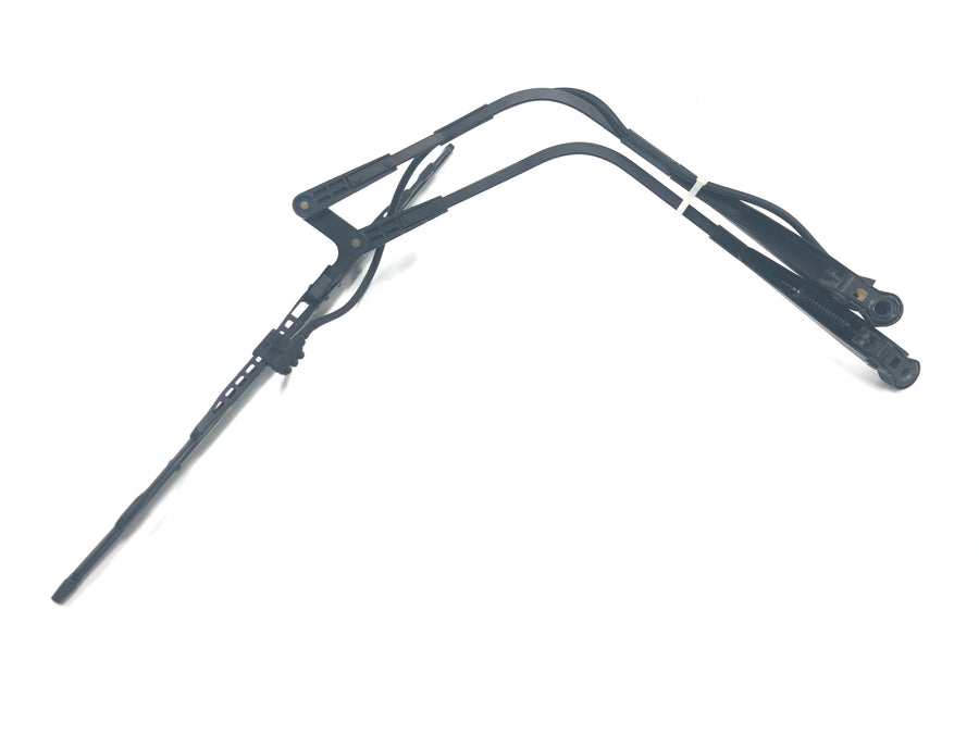 BMW C1 125 [2002] - windshield wiper windshield wiper linkage wiper arms front wiper blade