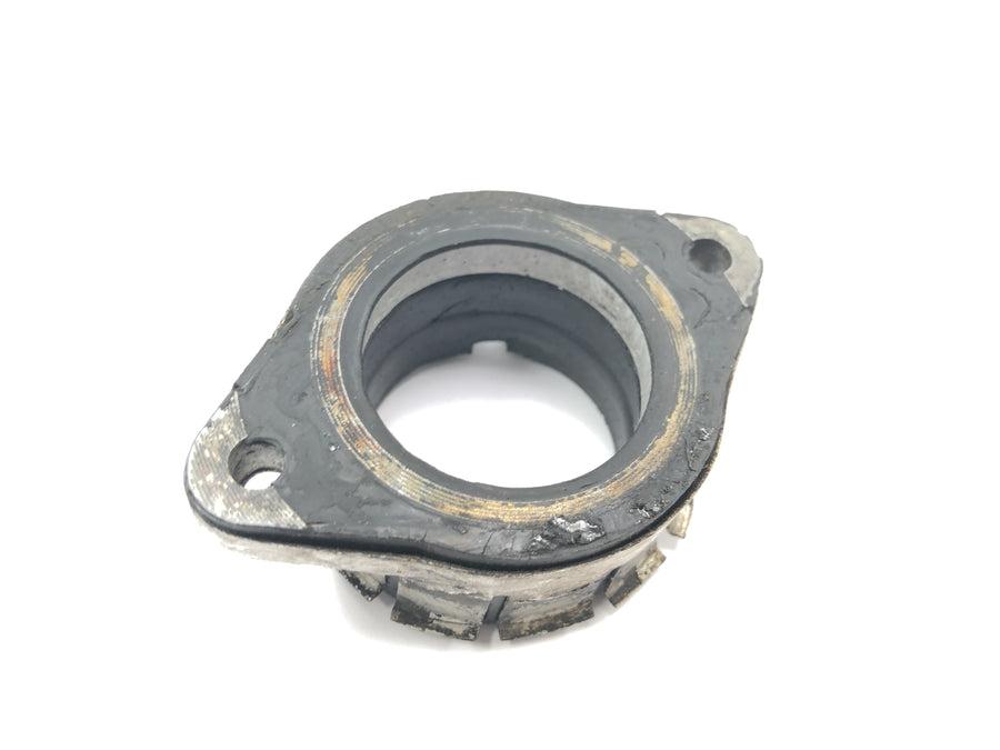 Yamaha XT 500 1U6 [1981] - Intake manifold carburetor manifold intake adapter rubber flange