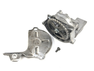 Yamaha XV 750 5G5 [1982] - oil pump