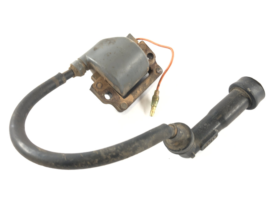 Yamaha XT 600 Zentere 34L [1985] - ignition coil with plug