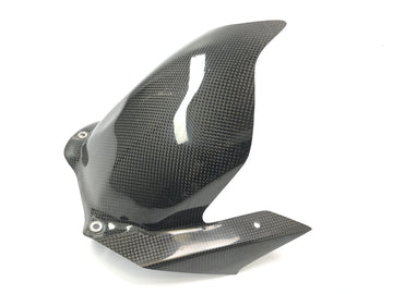 Ducati 999 H4 [2003] - Hinterradabdeckung Carbon