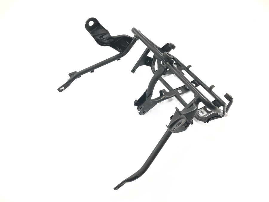 Yamaha XTZ 750 3LD [1989] - Support lampe cockpit support bois