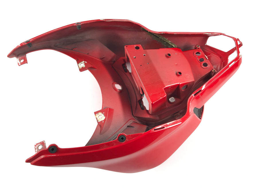 Ducati 1098 S H7 [2009] - revêtement arrière