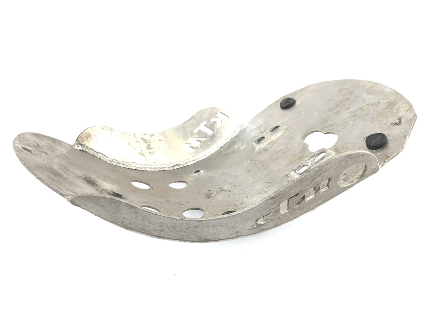 KTM 640 Adventure LC4 [2001] - Protection moteur protection anti-encastrement plaque de protection moteur