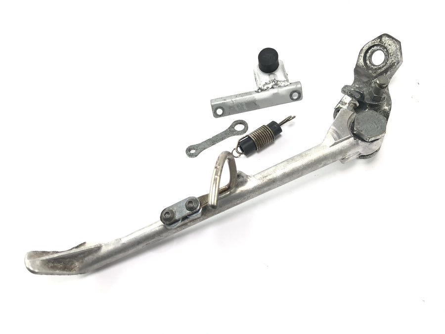 Moto Guzzi V11 Sport [1999] - Side stand side support with spring