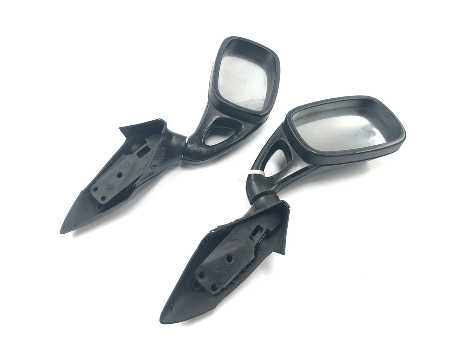 BMW C1 125 [2002] - Rear view mirror pair of exterior mirrors left and right