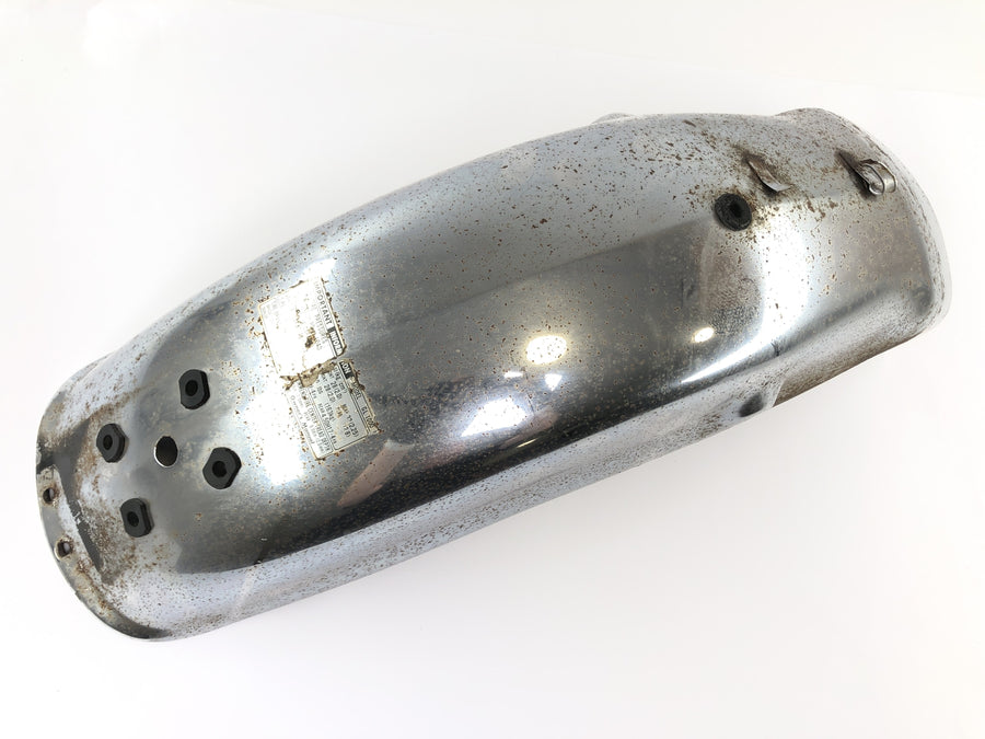 Honda GL 1000 Goldwing GL1 [1978] - fenders of protective plate rear wheel cover at the rear rear wheel cover