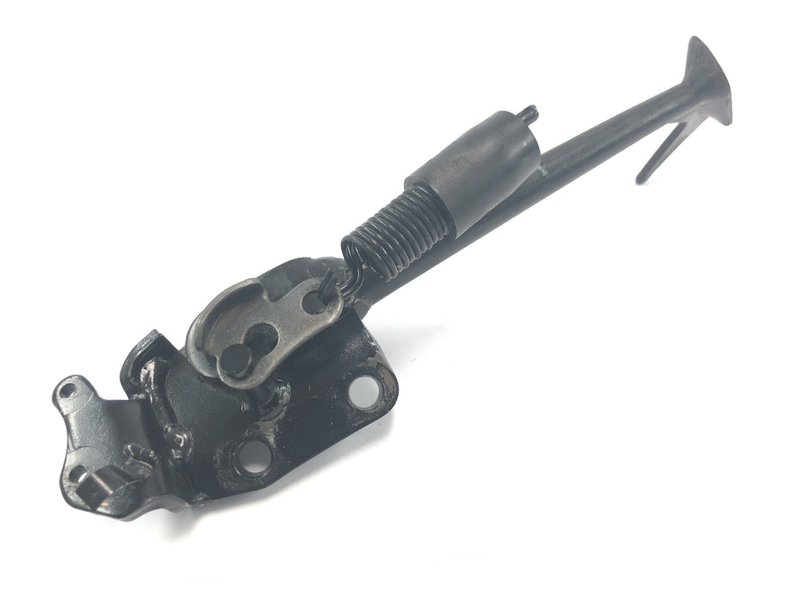 Yamaha MT 03 RM02 [2007] - Side stand side support stand complete with spring