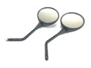 BMW R 1150 RS R22 [2003] - Mirror rearview mirror set round black-1