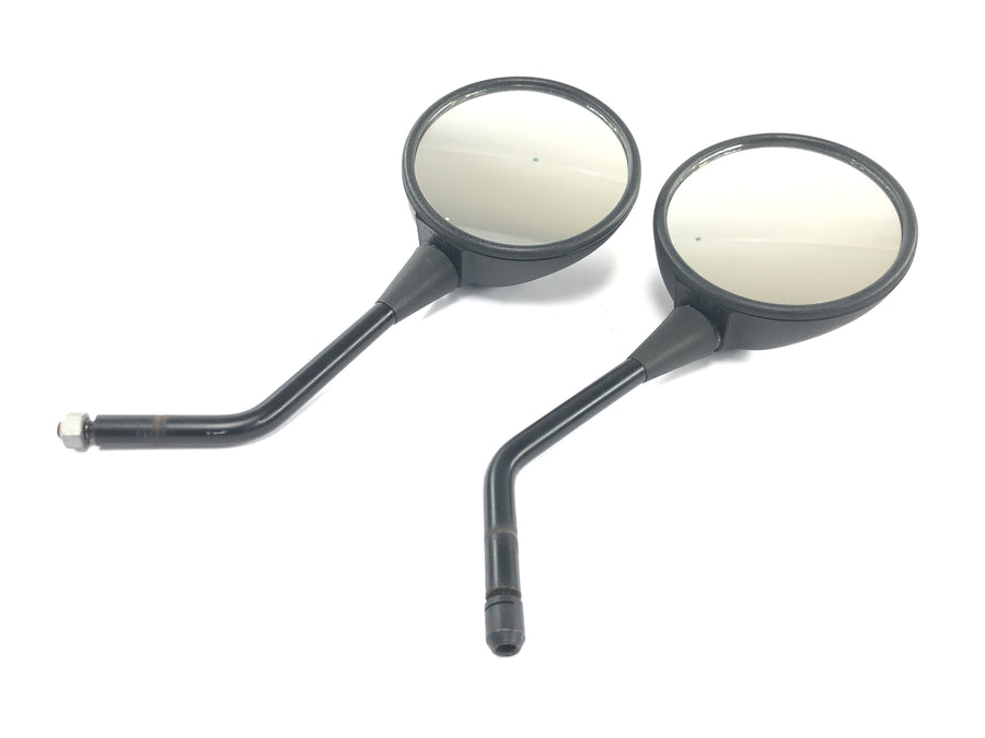 BMW R 1150 RS R22 [2003] - Mirror rearview mirror set round black