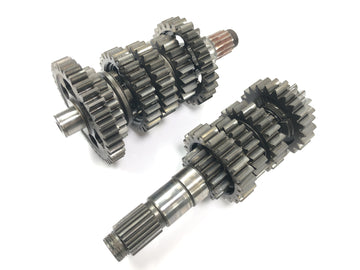 KTM Duke 690 A3 [2012] - Transmission transmission shafts gear shaft manual transmission