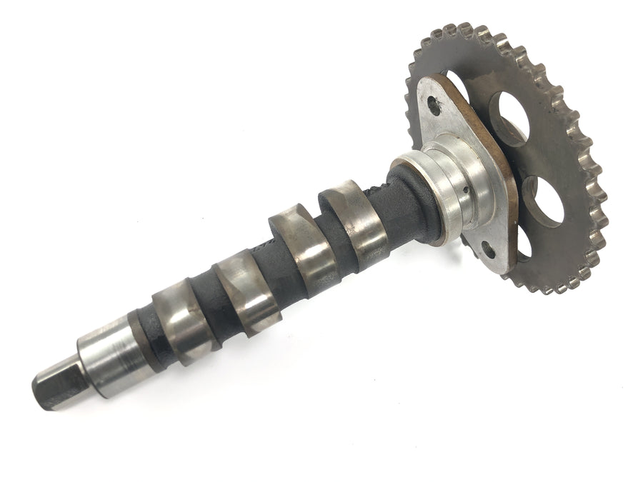 BMW R 100 GS 247E [1991] - Camshaft control shaft camshaft gear