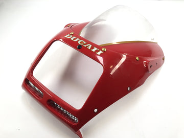 Ducati 900 SS [1991] - Carénage avant avec pare-brise - 0