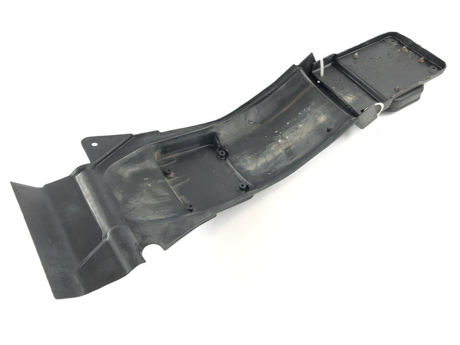 Yamaha RZ 250 R 29L [RD 250 YPVS] - Heckunterbau Spritzschutz