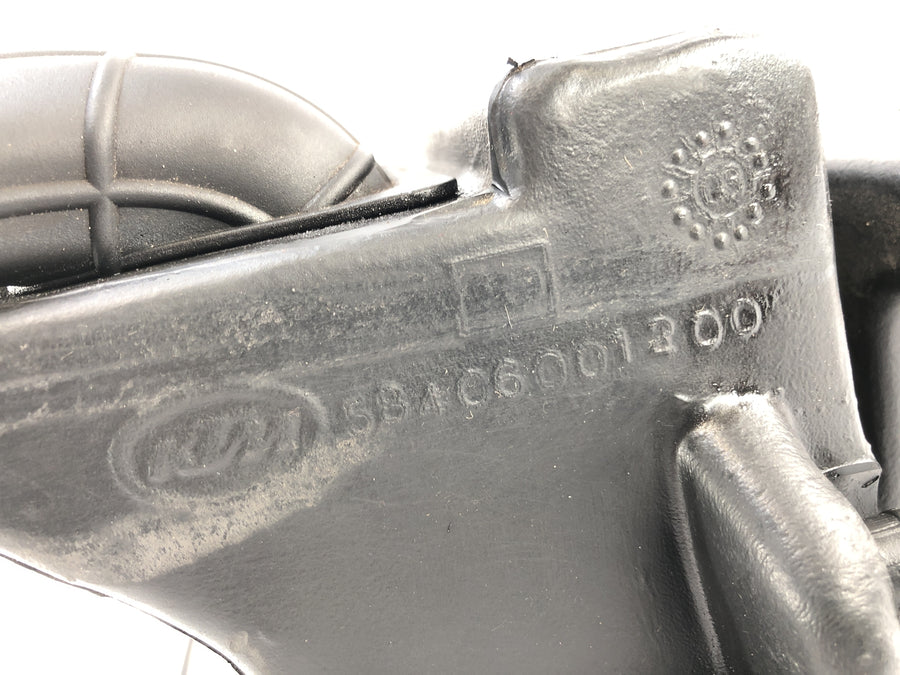 KTM LC4 640 EGS [2004] - Luftfilterkasten Airbox