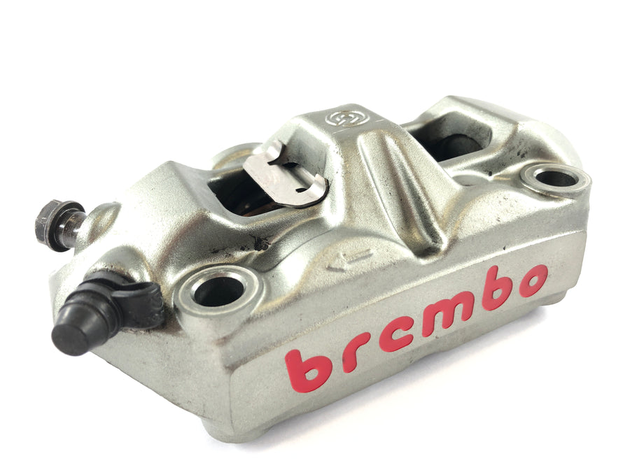 Ducati 1098 S H7 [2009] - Bremssattel Bremszange vorne links