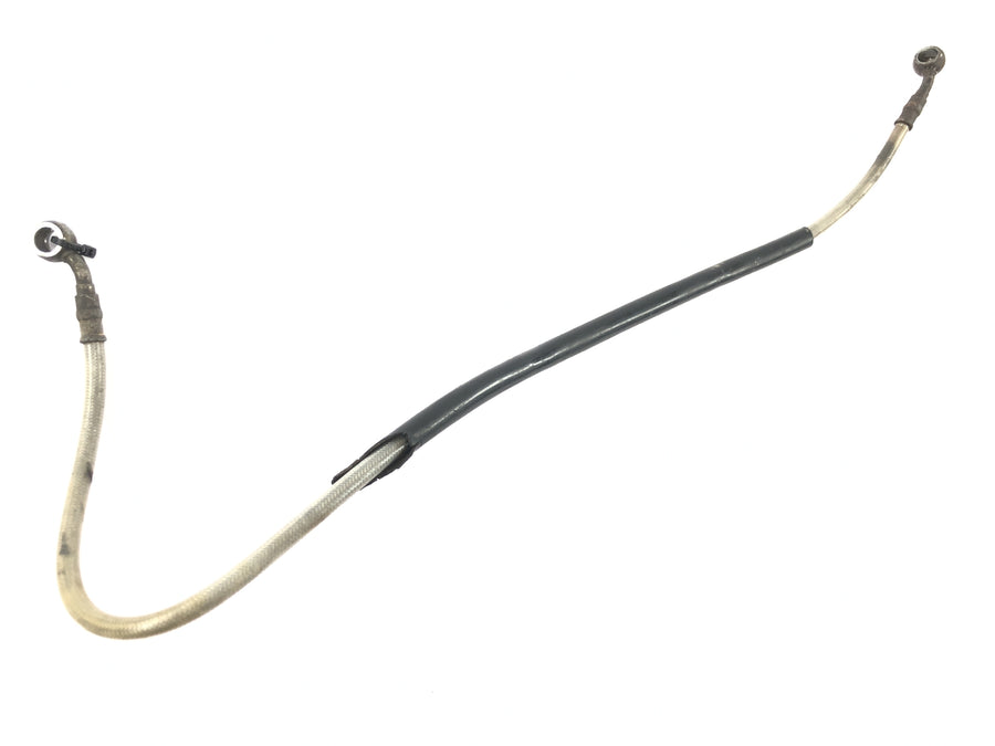 Sachs ZX 125 [1998] - Brake line steel flex rear brake hose