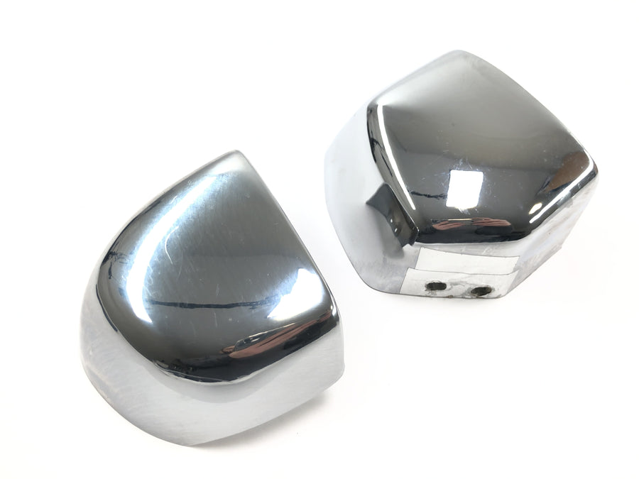 Moto Guzzi California 1100 EV KD [1998] - Garniture décorative plaque papillon couvercle gauche et droit
