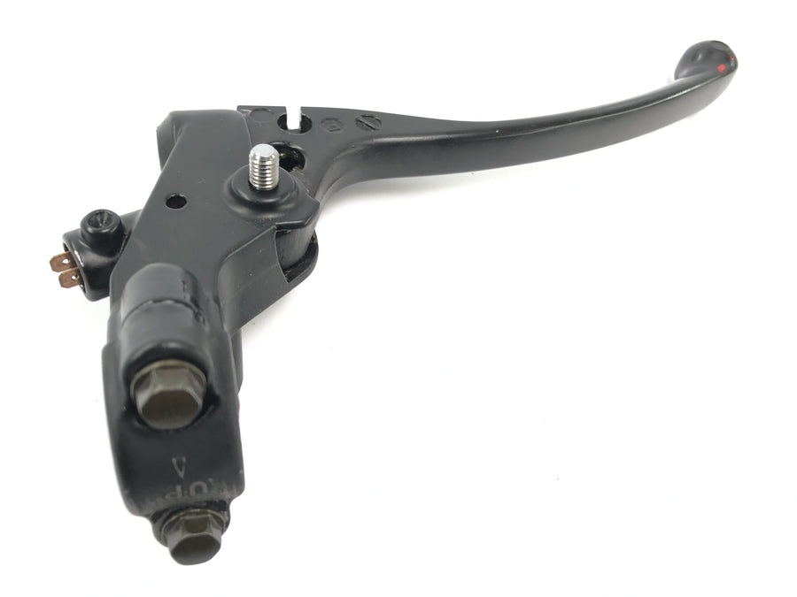 Honda NSR 125 JC22 [1998] - coupling fitting coupling lever