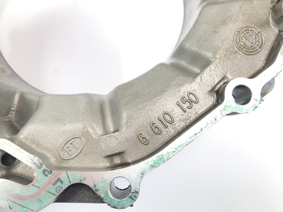 Aprilia RSV 1000 R [2004] - Cache moteur cache embrayage