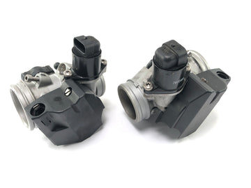 BMW R 1200 ST R1ST [2006] - throttle valve unit left and right throttle valves