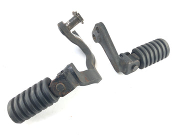 Yamaha XT 600 E 3TB [1996] - Driver footrests left and right