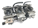 Triumph Tiger 900 T400 [1998] - Carburettor bank triple carburettor CVK carburettor battery-4