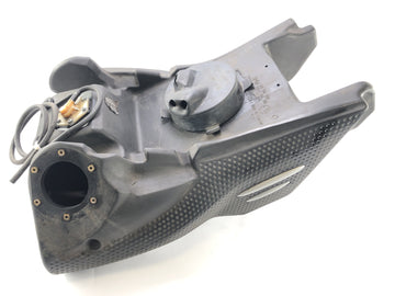 BMW F 650 GS Dakar [2007] - Réservoir de carburant