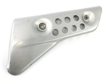 Honda SLR 650 RD09 [1997] - Couverture de protection thermique revêtement d'échappement