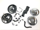 Kawasaki VN 1500 Mean Streak VN50T [2005] - Air filter box Air filter housing Airbox complete with mounting material-2