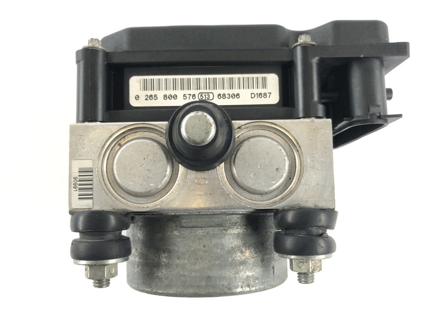 Moto Guzzi Norge 1200 [2006] - Module ABS