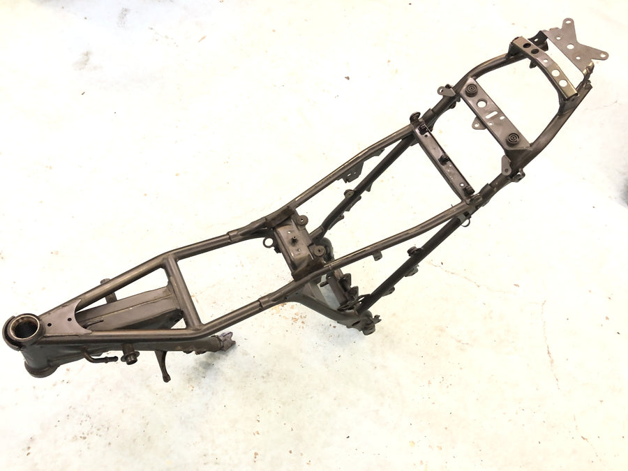 Yamaha XT 660 DM01 [2004] - Rahmen mit Papieren