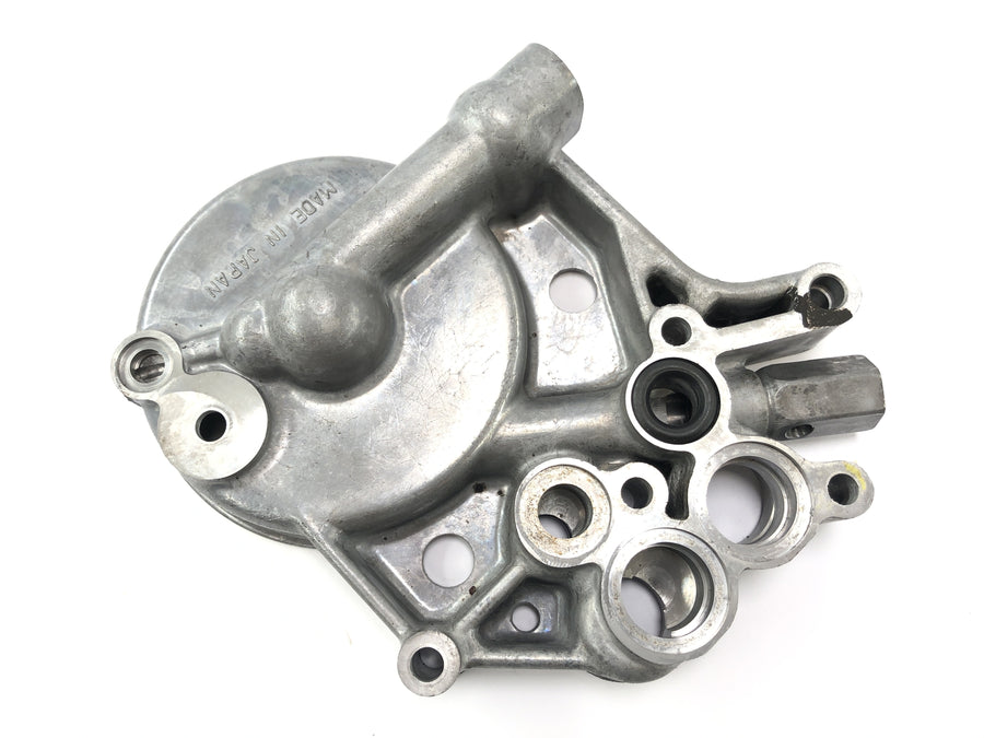 Kawasaki ZX-10 ZXT00B [1990] - Ölpumpendeckel Deckel Ölpumpe
