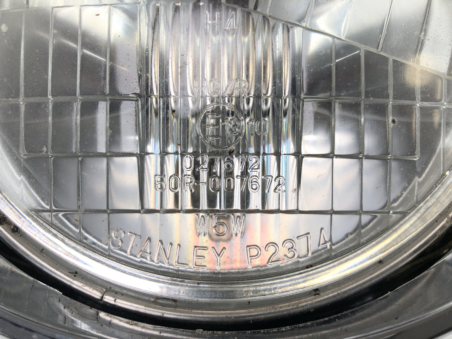 Honda VTX 1800 SC46 [2004] - Scheinwerfer Frontscheinwerfer Chromlampe mit Lampengehäuse