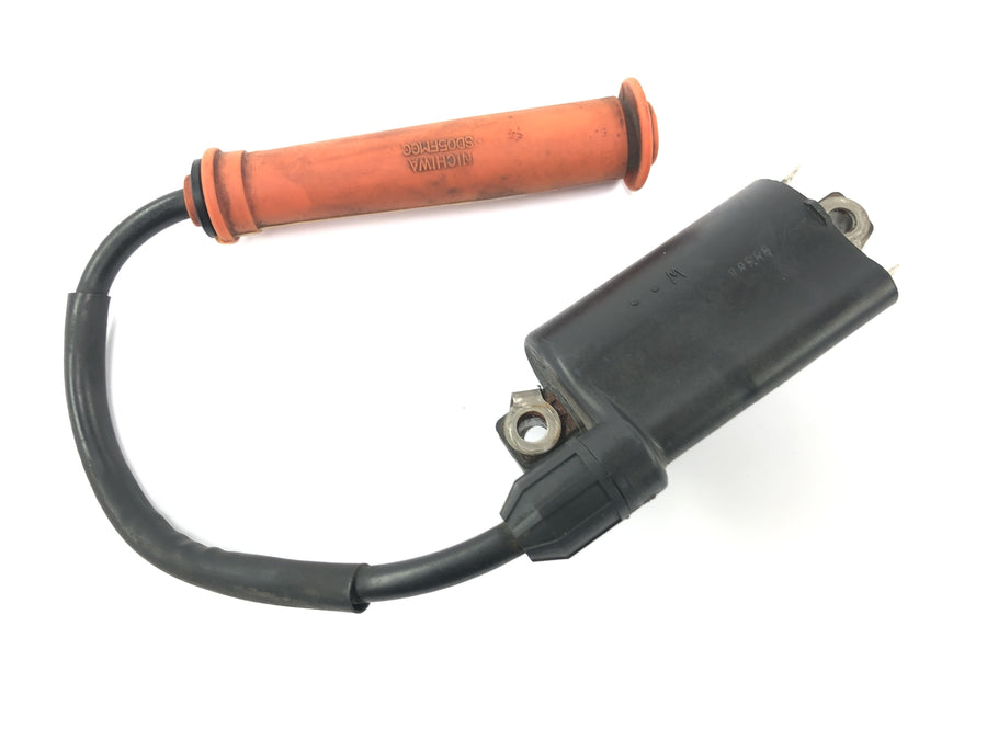 Honda FMX 650 RD12 [2006] - Zündspule Zündspulenmodul Zündkabel Zündkerzenstecker
