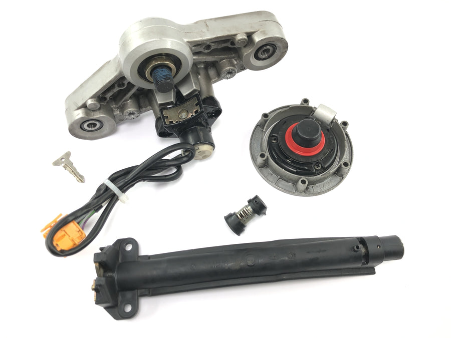 BMW R 1100 RT 259 [1999] - Kit serrure de contact, antivol de direction, serrure de réservoir, serrure de selle