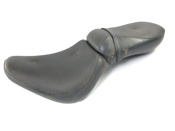 Kawasaki VN 800 Classic [2000] - Selle avec traces d'usure