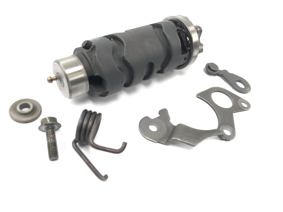 Yamaha TRX 850 4UN [1996] - shift drum shift mechanism