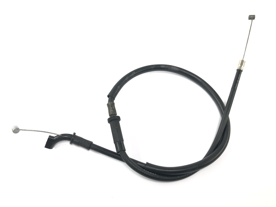 Kawasaki ZXR 400 ZX400L [1992] - Choke cable Bowden cable